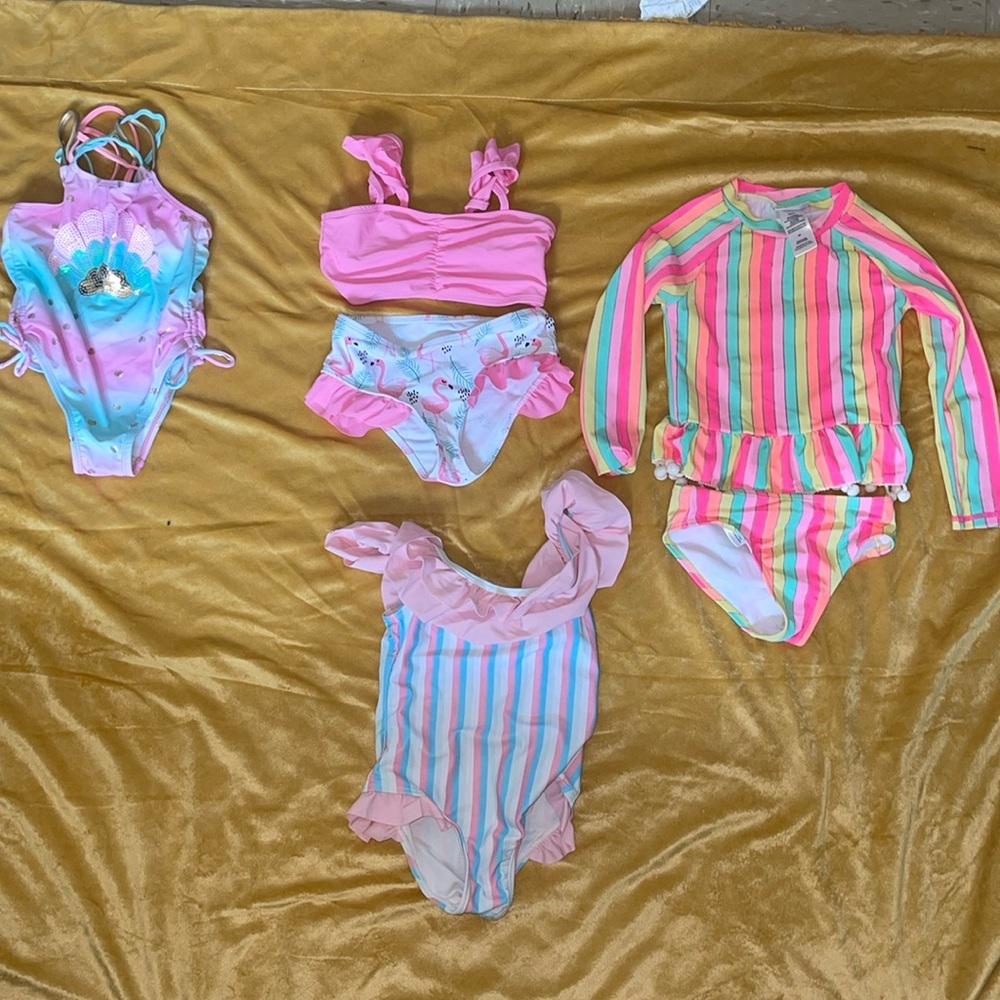 Toddler bathing suits